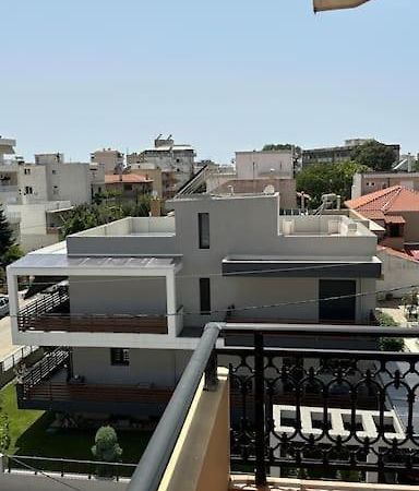 Proluxe Apartments アレクサンドルポリス エクステリア 写真